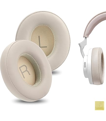 Amazon.com: YunYiYi Replacement Ear Pads Cushions Compatible with